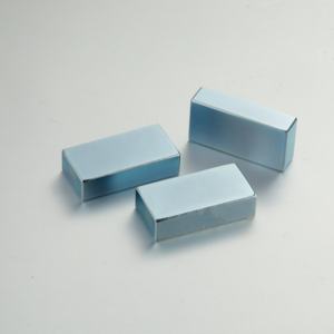 50x30x10mm F40x20x10mm Bloque N52 Imanes de neodimio Materiales magnéticos compuestos de Ndfeb de tierras raras para patrones de anillo de barra de arco - Product Image 5