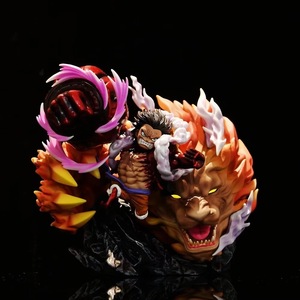 Figurine de collection Luffy <span class=keywords><strong>Nika</strong></span> Pirate Anime WCF de 17 cm, couleur chair, yeux lumineux, batterie lithium-ion, pour les fans - Product Image 5