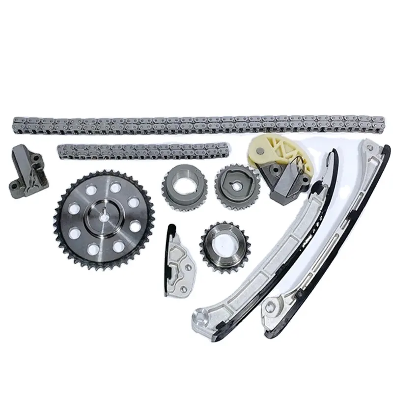 OE# SH02-12-425 SH02-11-316 SH01-11-314 SH01-14-151 SH01-11-730 Timing Chain Kit For Mazda 3 6 CX-5 2.2L Diesel