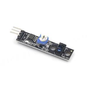 Capteur de suivi KY-033 TCRT5000, module de suivi à interrupteur optique réfléchissant, infrarouge - Product Image 4