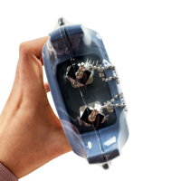 1310/1490/1550 Gpon Pon Nk307 308 Compteur de puissance Équipement de fibre optique Ppm Meter Pon Opm