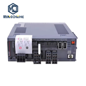 Amplificador de Servomotor AC MR-JE-70A MR-JE-100A MR-JE-200A 750W 1KW 2KW Sistema de Accionamiento Servo Industrial de Uso General - Product Image 1
