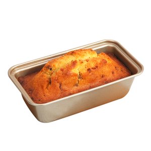 CHEFMADE 5.5-Pollici Non-Stick Rettangolo Mini Pagnotta Pan di Cottura Del Pane di Latta <span class=keywords><strong>per</strong></span> il Forno e Bak - Product Image 3