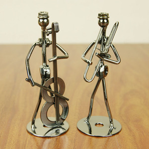 Ornements Métalliques de Haute Qualité Iron Man, Décorations Artistiques pour la Maison, Cadeaux Créatifs, Vente en Gros - Product Image 4