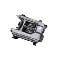 Ensemble de phares LED OEM PAH-4121010 PAH-4121020 pour BYD Shark 6 2024- Pickup, accessoires de remplacement de feux avant gauche et droit