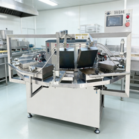 Offre à Durée Limitée : Machine Automatique pour la Fabrication de Snacks en Rouleaux d'Œufs, Équipement de Boulangerie pour Rouleaux d'Œufs