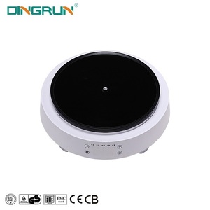 Mini-cuisinière à induction populaire et adaptée, à brûleur unique, avec boutons tactiles intelligents - Product Image 1