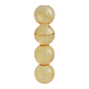 Vase à bulles en verre moderne 30cm-100cm, design boule transparente pour décoration de maison et de mariage - Product Image 5
