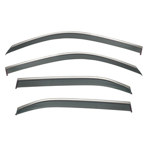 Visera para Ventana de Coche para HONDA VEZEL HR-V Hrv2022, Visera para Lluvia, Parasol, Protector Solar, Protector de Lluvia, Deflector de Viento - Product Image 1