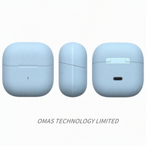 หูฟังบลูทูธ 6.0 สำหรับเล่นเกมส์และกีฬา แบบหนีบหู ใช้งานได้นาน 90 ชั่วโมง ชาร์จผ่านพอร์ต Type-C หูฟังไร้สายแบบ TWS แบบหนีบหู ตัดเสียงรบกวน - Product Image 6