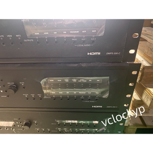 NUEVO Sistema de Demostración de Medios Digitales Crestron DMPS-300-C - Product Image 2