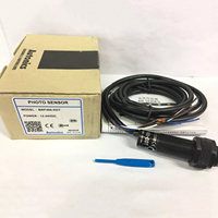 Sensor Fotoelektrik Autonics BR400-DDT Baru M18 Reflektif Difus Jangkauan 400mm NPN DC 12-24V