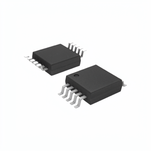 10 ชิ้นส่วนวงจรอิเล็กทรอนิกส์สำหรับการจัดการพลังงาน (PMIC) รุ่น TPS54160DGQ แบบ PowerTFSOP และ 10 ชิ้นส่วนแบบ MSOP ของแท้ - Product Image 1