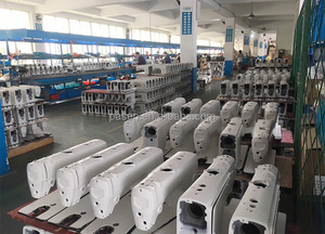 Nueva Máquina de Coser Industrial para Remallar Alfombras y Tapetes, para Plantas de Fabricación - Product Image 3