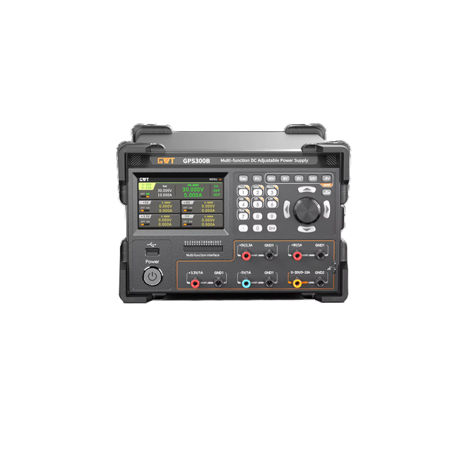 Multi Channels Output Variable Adjustable Power Supply Multiple Interfaces Laboratory Precision DC Power Supply