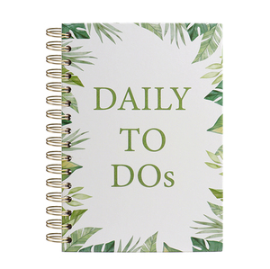 Tùy chỉnh hàng ngày Tạp Chí kế hoạch hàng ngày để làm Danh sách máy tính xách tay tuần undated kế hoạch để làm danh sách - Product Image 1