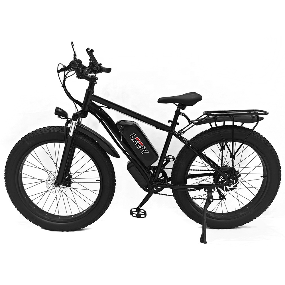 e touring bike