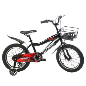 Bicicleta <span class=keywords><strong>de</strong></span> Montaña Personalizada para Niños <span class=keywords><strong>de</strong></span> 12 14 16 18 20 Pulgadas con Cuadro <span class=keywords><strong>de</strong></span> Acero y Horquilla <span class=keywords><strong>de</strong></span> Acero para Niños - Product Image 4