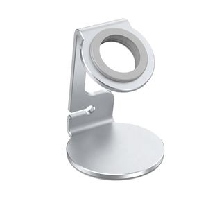 Support de montre portable anti-corrosion de haute qualité, support de montre en alliage d'aluminium pour bureau et lit, universel pour montre - Product Image 1