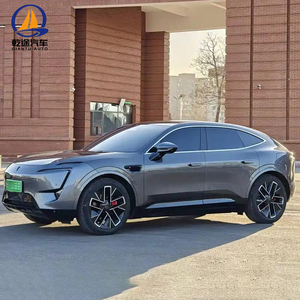 Voiture électrique d'occasion Avatr 11 2023-2024, SUV gris 4 portes 5 places, purement électrique, boîte automatique, conduite à gauche - Product Image 1