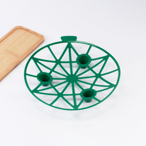 Support de maintien pour pastèque, melon, citrouille et courge - Plateau de protection pour fruits de jardin - Product Image 5