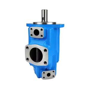 EATON <span class=keywords><strong>VICKERS</strong></span> V loạt đôi cánh bơm thủy lực biến thể V10 V20 20V 25V 35V 45V <span class=keywords><strong>2520vq</strong></span> 3520vq 4525vq 4535vq - Product Image 1