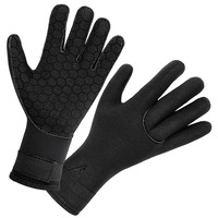 Gants de plongée en néoprène antidérapants, résistants à l'usure, anti-rayures, chauds, résistants au froid, pour le surf, la plongée avec tuba et la pêche