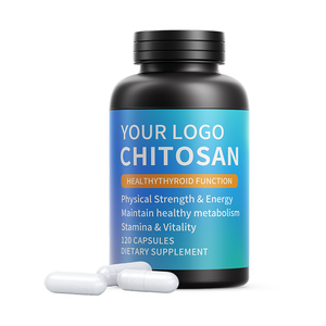 Complément de chitosane en capsules à marque privée OEM pour adultes, aide à la gestion du poids - Product Image 2