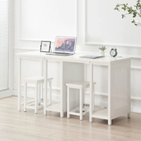 Mobilier de bureau au design moderne Offre Spéciale Bureau d'ordinateur et poste de travail à usage domestique Fashional pour le bureau commercial