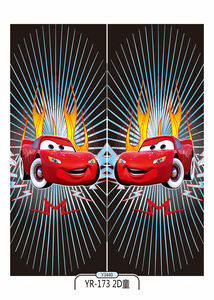 Luffy One Piece bateau pirate amarré scène de dessin animé Figure <span class=keywords><strong>Film</strong></span> de transfert thermique 3D - Product Image 2