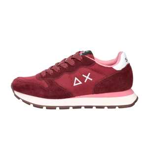 Sneakers BASS Z45201 Bordeaux - Product Image 1