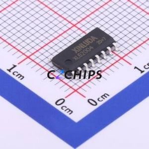Transistor Darlington XL62004 SOIC-16 Nuevo y Original, Matriz de Transistores - Product Image 1