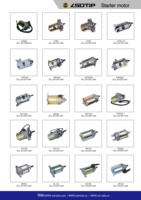 Vente en gros de démarreur de moto OEM KY4-903 pour système de carrosserie NSR125F NSR125R