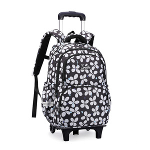 Trending School <b>Backpack</b> for Girls Set 3 Pcs Lunch Bag Primary Student Cute Printing School Bags Mochilas Escolares 3in1 Bookbag - Product Image 2