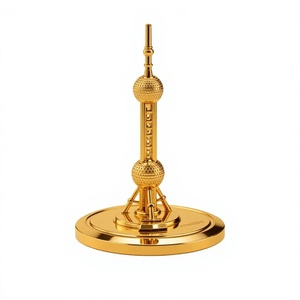 <span class=keywords><strong>Torre</strong></span> <span class=keywords><strong>Eiffel</strong></span> di <span class=keywords><strong>Parigi</strong></span> in Ferro Battuto, Ornamento da Scrivania Vintage Retrò per Decorazione Ufficio o Casa - Product Image 4