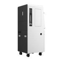 Camdent Machine de découpe pour prothèses dentaires CDM5G Zircone, PMMA, CIRE, E-MAX,PREMILL