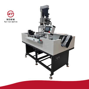 דיוק אנכי & אופקי מכונת הקשה & מכונת הקשה 220v מצב חדש מצב רב צירים מכונת ברז קידוח - Product Image 3