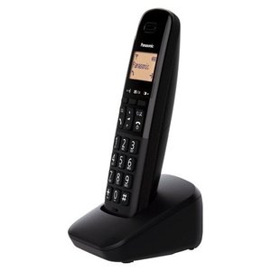 Teléfono Inalámbrico KX TGB610JTB Negro Dect (Recargable) - Product Image 3