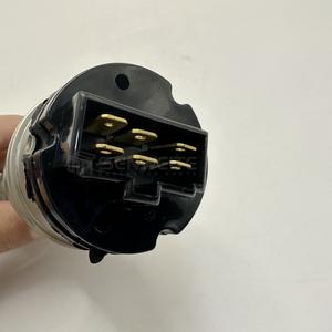 สวิตช์กุญแจรถขุดโคมัตสึ รุ่น YN50S00026F1 สำหรับ SK200-8, 250-8, 330-8 อะไหล่ทดแทนใหม่ - Product Image 4