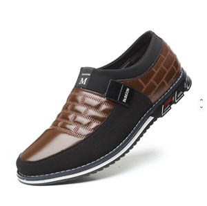 Zapatos Casuales para Hombre, Zapatillas, Mocasines, Zapatos Cómodos para Caminar, para Hombre, Negocios, Trabajo, Oficina, Vestir - Product Image 3