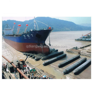 Airbag pneumatique en <span class=keywords><strong>caoutchouc</strong></span> Qingdaoliangang pour navire de débarquement - Product Image 2