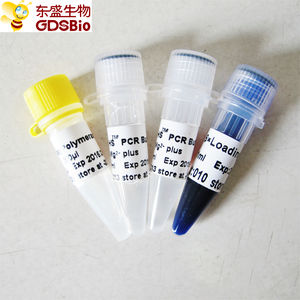 Policilasamida de ADN GDSBIO HS Taq, Reactivo de <span class=keywords><strong>PCR</strong></span> de Arranque en Caliente de Alta Especificidad, <span class=keywords><strong>PCR</strong></span> de Biología Molecular P1081-P1082-P1083-P1084 - Product Image 3