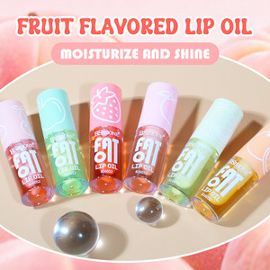 Gloss à lèvres nourrissant efficace, longue durée, huile à lèvres en gelée, ne colle pas facilement, gloss à lèvres, produits de soin des lèvres, <span class=keywords><strong>maquillage</strong></span>, style mignon - Product Image 3