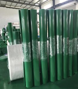 Taşıyıcı kayış sistem konveyör bant küçük rulo pvc taşıyıcı kayış - Product Image 5