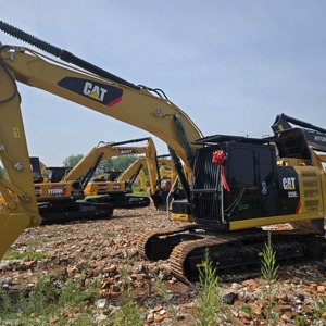 Excavadora Usada Caterpillar <span class=keywords><strong>Serie</strong></span> CAT 320EL 320GC de 20 Toneladas, Confiable, en Gran Stock Disponible Ahora - Product Image 2