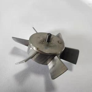 SS 304 cánh quạt dòng Turbine mét sắt không gỉ phụ kiện - Product Image 3