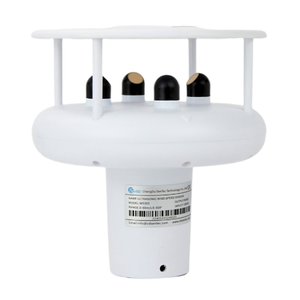SENTEC Digital Ultrasonic Wind Speed Direction Sensor WS303 0.5 M/s Start-Up for Meteorology Agriculture Anemometer WS303 SENTEC - Product Image 4