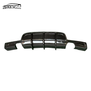 <span class=keywords><strong>F30</strong></span> F35 Chất lượng cao sợi carbon PH phong cách khuếch tán phía sau Bumper môi hai mặt một ra cho <span class=keywords><strong>BMW</strong></span> 3 Series <span class=keywords><strong>F30</strong></span> F35 - Product Image 2