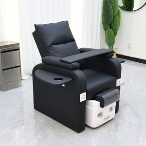 Foot Spa Winplus Beauty Salon With Led Electric Nail Salon Luxury Manicure <strong>Pedicure</strong> <strong>Chair</strong> - Product Image 6