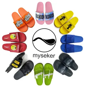 2019 Nieuwe Indoor Slippers Voor Meisjes Nieuwe Ontwerp Eva Sandaal Slipper Unisex Slaapkamer Slippers